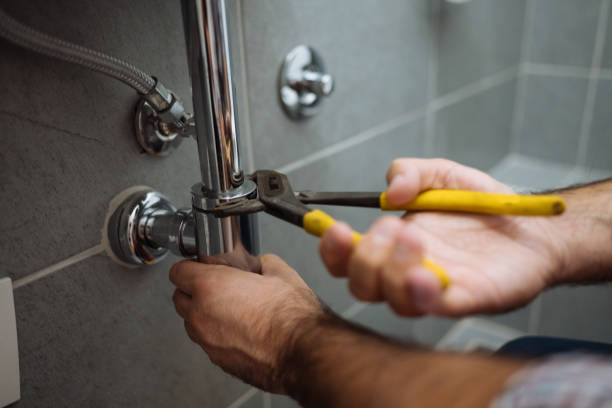 Gas Line Repair in Moscow, PA